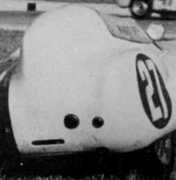 Was this an integral or custom headfairing?