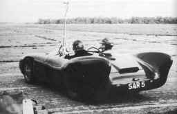 Costin & Chapman test the first Mk 8